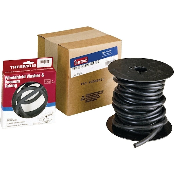 5/32 In. ID x 50 Ft. L. Bulk Windshield Washer Hose